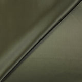 Doublure twill de viscose kaki