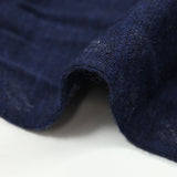 Jersey de laine bleu marine