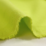 Polyviscose vert anis