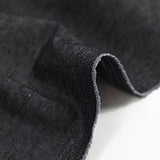 Jeans flexible cotton black
