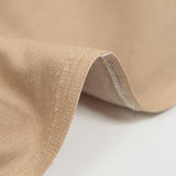 Jean's coton souple Dany camel