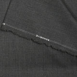 Tissu tailleur 100% laine gris chiné