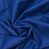 Tissu tailleur 100% laine bleu roi