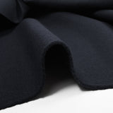 Drap de laine 100% bleu nuit