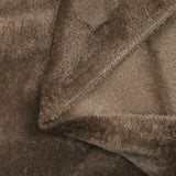 Polaire doudou Emma taupe