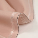 Tissu tailleur 100% laine vieux rose