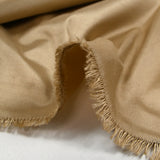 Tafetán de seda 100% beige dorado