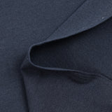 Jersey de algodón azul medianoche