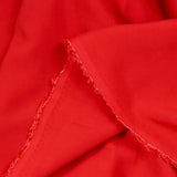 Viscose rouge