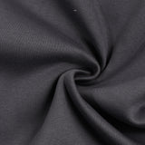 Sudadera gris gris minkee gris gris