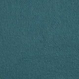 Thick petroleum blue minkee