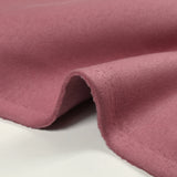 Old pink thick minkee sweatshirt