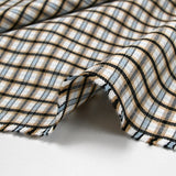 Polviscosa bengalina para fondo blanco y blanco beige