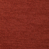 Heathered polyester brick knit knit