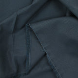 Coton tissé-teint à carreaux marine et kaki