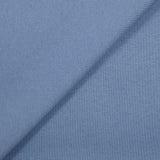 Sweat minkee épais bleu charrette