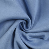 Sweat minkee épais bleu charrette