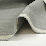 Double crêpe 100% laine gris chiné