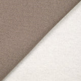 Sudadera gruesa de Minkee Lurex Taupe