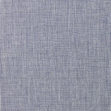 Coton tissé-teint rayé Baptiste bleu nuit et blanc