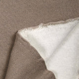 Sudadera gruesa de Minkee Lurex Taupe