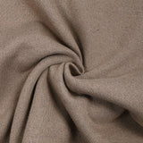 Sudadera gruesa de Minkee Lurex Taupe