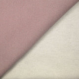 Thick minkee pink minkee powder