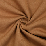 Sweat minkee épais Lurex camel