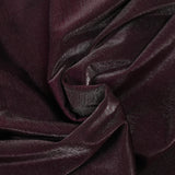 Jersey fin irisé violet