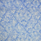 Coton liberty ® Tropical Toile bleu au mètre