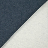 Sudadera gruesa Minkee Lurex Navy