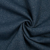 Sudadera gruesa Minkee Lurex Navy