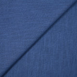 100% Lin indigo