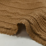 Punto de ochos Leonie camel