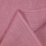 100% Lin bois de rose