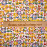 Algodón Liberty ® Betsy Check vichy rosa por metros