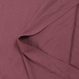 Jersey de polyester fin violet d'évêque