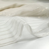 Mousseline Cruy Silk Lurex Gold