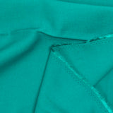 Crêpe viscose Lily turquoise