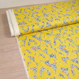 Algodón Liberty ® Leontyne Love Emma y Georgina amarillo por metro