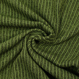 Maille Louise côtelée matcha