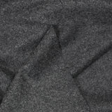 Fine anthracite gray woolen cloth