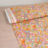 Algodón Liberty ® Mr Paisley multicolor por metro