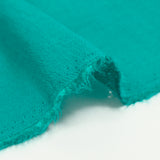 Crêpe viscose Lily turquoise