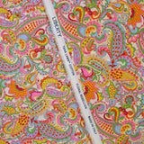Algodón Liberty ® Mr Paisley multicolor por metro