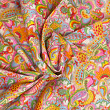 Algodón Liberty ® Mr Paisley multicolor por metro