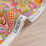 Algodón Liberty ® Mr Paisley multicolor por metro