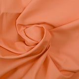 Coton oxford orange
