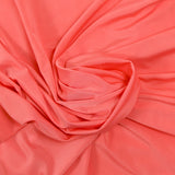 Maille maillot de bain corail