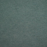 100% Laine bouillie jade